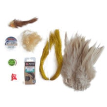 Barrett's Redfish Candy Material Kit