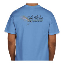 OFFS Fun Through Fly Fishing T-Shirt