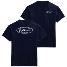 Scott Navy Blue T-shirt