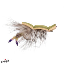 Strong Arm Floating Crab