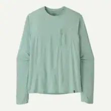 Patagonia Men’s Long-Sleeved Capilene Cool Sun Shirt