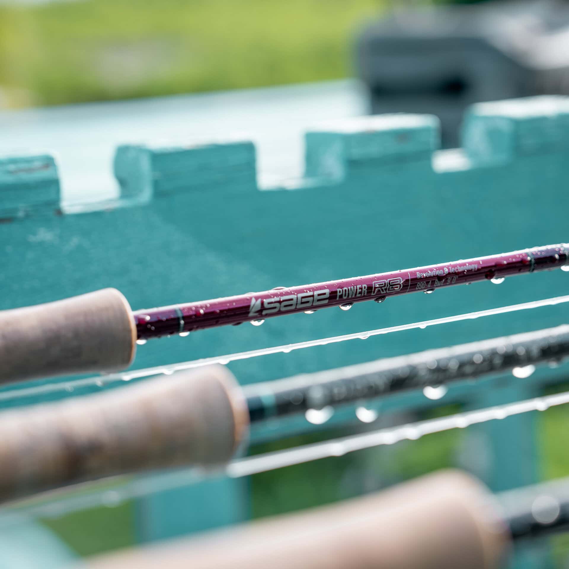 Sage R8 Power - Image 11