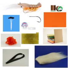 poppin prawn material kit
